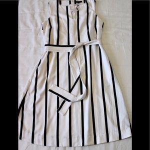 NEW Banana Republic Stripped Dress